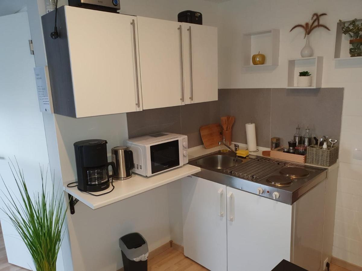 Privat Apartaments , Eigene Eigang, Eigene Badezimmer, Und Eigene Kueche Straelen Ngoại thất bức ảnh